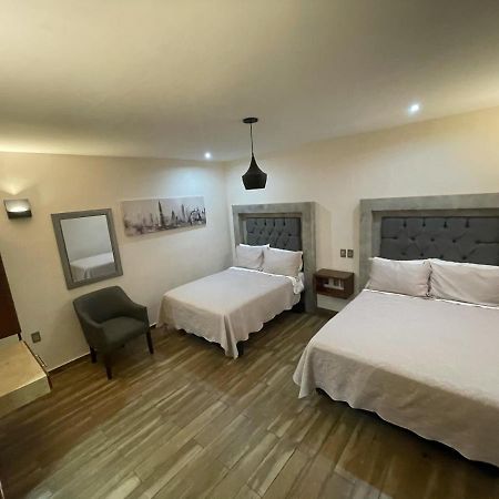 Gold Palace Hotel San Juan de los Lagos Esterno foto
