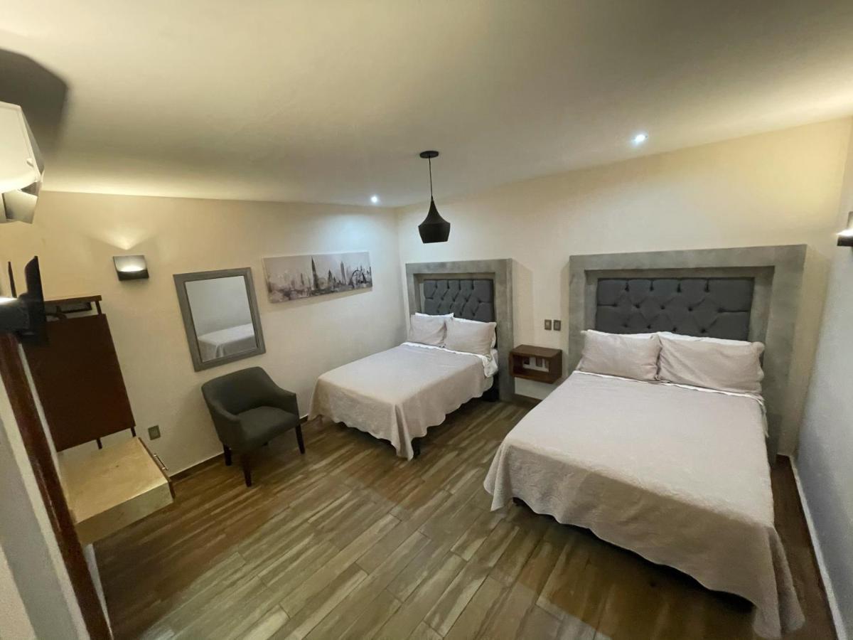 Gold Palace Hotel San Juan de los Lagos Esterno foto