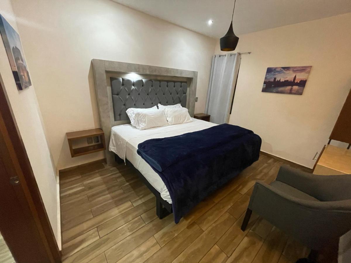 Gold Palace Hotel San Juan de los Lagos Esterno foto