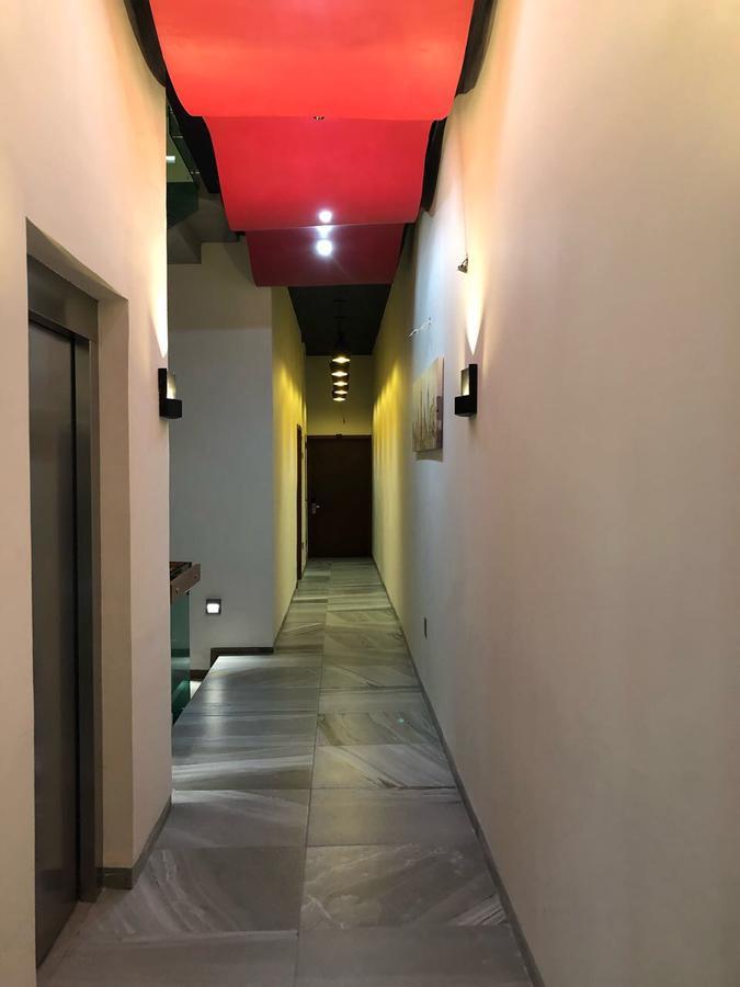 Gold Palace Hotel San Juan de los Lagos Esterno foto
